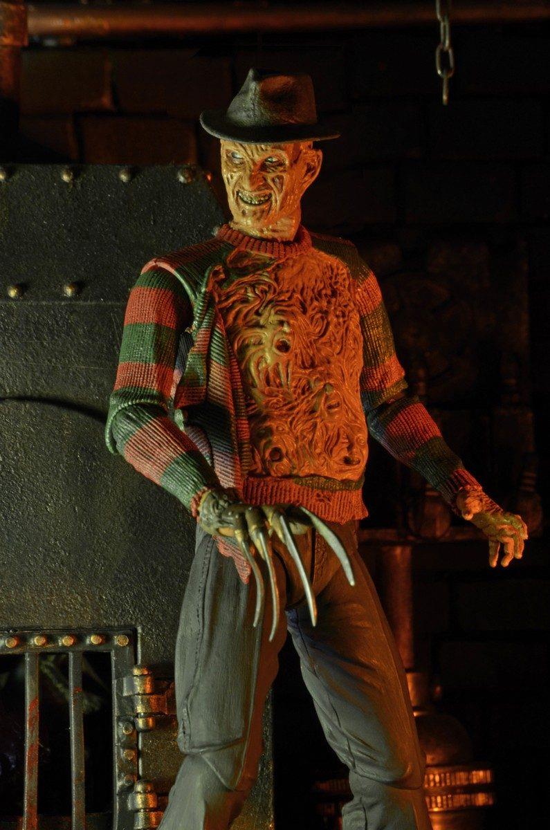 A Nightmare on Elm Street 3 Dream Warriors Ultimate Freddy Krueger Figure