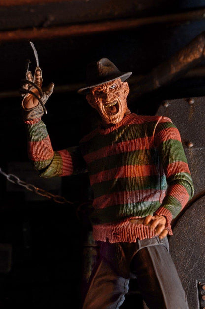 A Nightmare on Elm Street 3 Dream Warriors Ultimate Freddy Krueger Figure