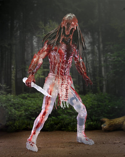 Prey Feral Bear Blood Predator Ultimate Figure