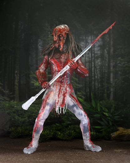 Prey Feral Bear Blood Predator Ultimate Figure