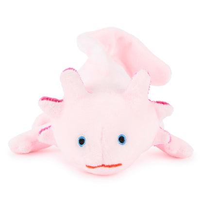 Pink Axolotl 22cm Eco Plush