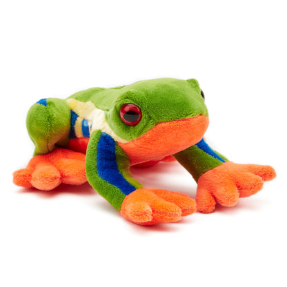 Tree Frog 15cm Eco Plush