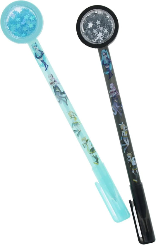 Hatsune Miku Glitter Pen