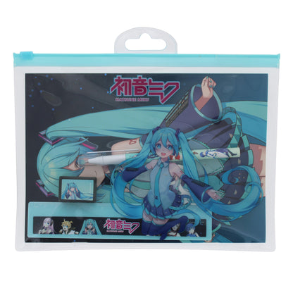 Hatsune Miku Stationery Set