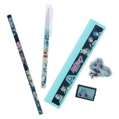 Hatsune Miku Stationery Set