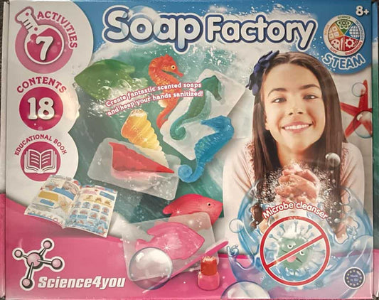 Science 4 You Soap Factory