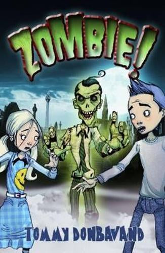 Zombie! by Tommy Donbavand