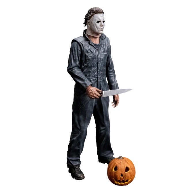 Halloween (1978) Michael Myers Scream Greats Action Figure