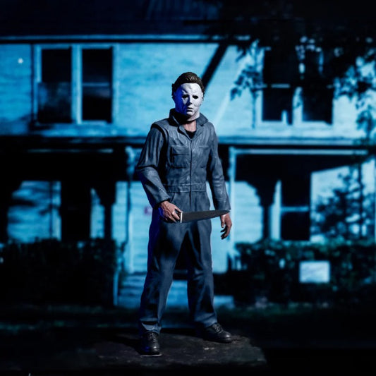 Halloween (1978) Michael Myers Scream Greats Action Figure