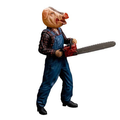 Motel Hell Farmer Vincent Scream Greats Action Figure