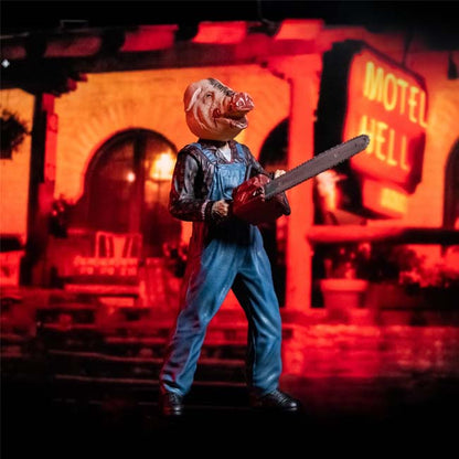 Motel Hell Farmer Vincent Scream Greats Action Figure