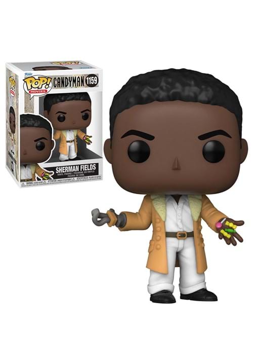 Candyman 1159 Sherman Fields Funko Pop! Vinyl Figure