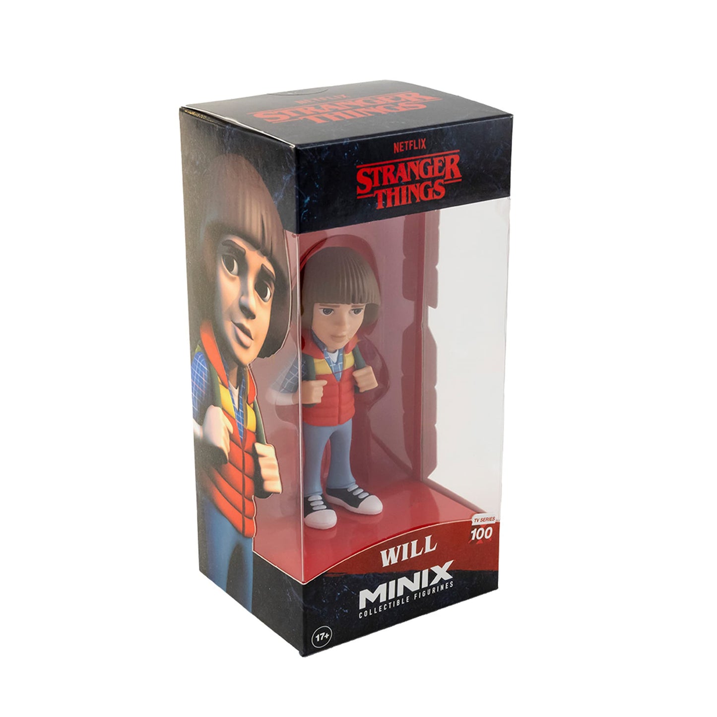 Stranger Things Will Minix Collectible Figurine