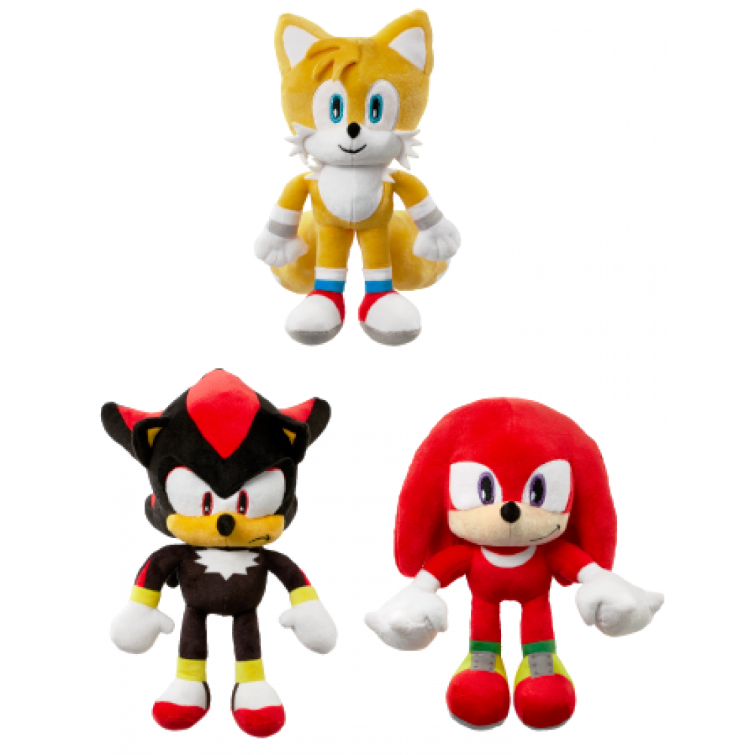 Sonic the Hedgehog & Friends Plush