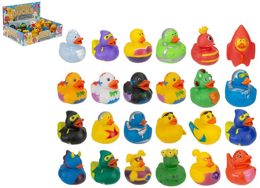 Novelty PVC Duck