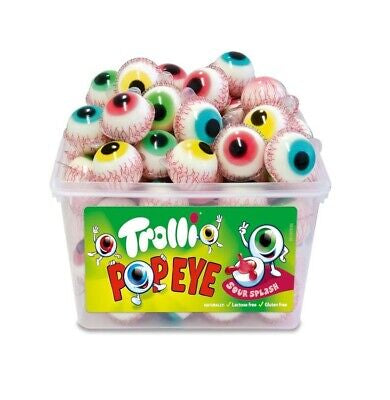 Trolli Popeye Single