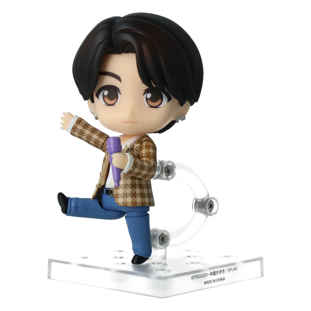 BTS x TinyTan JungKook 1807 Nendoroid Action Figure