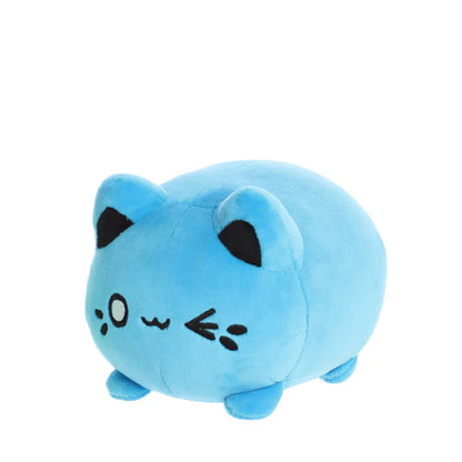 Tasty Peach Electric Blue Meowchi 3.5” Plush