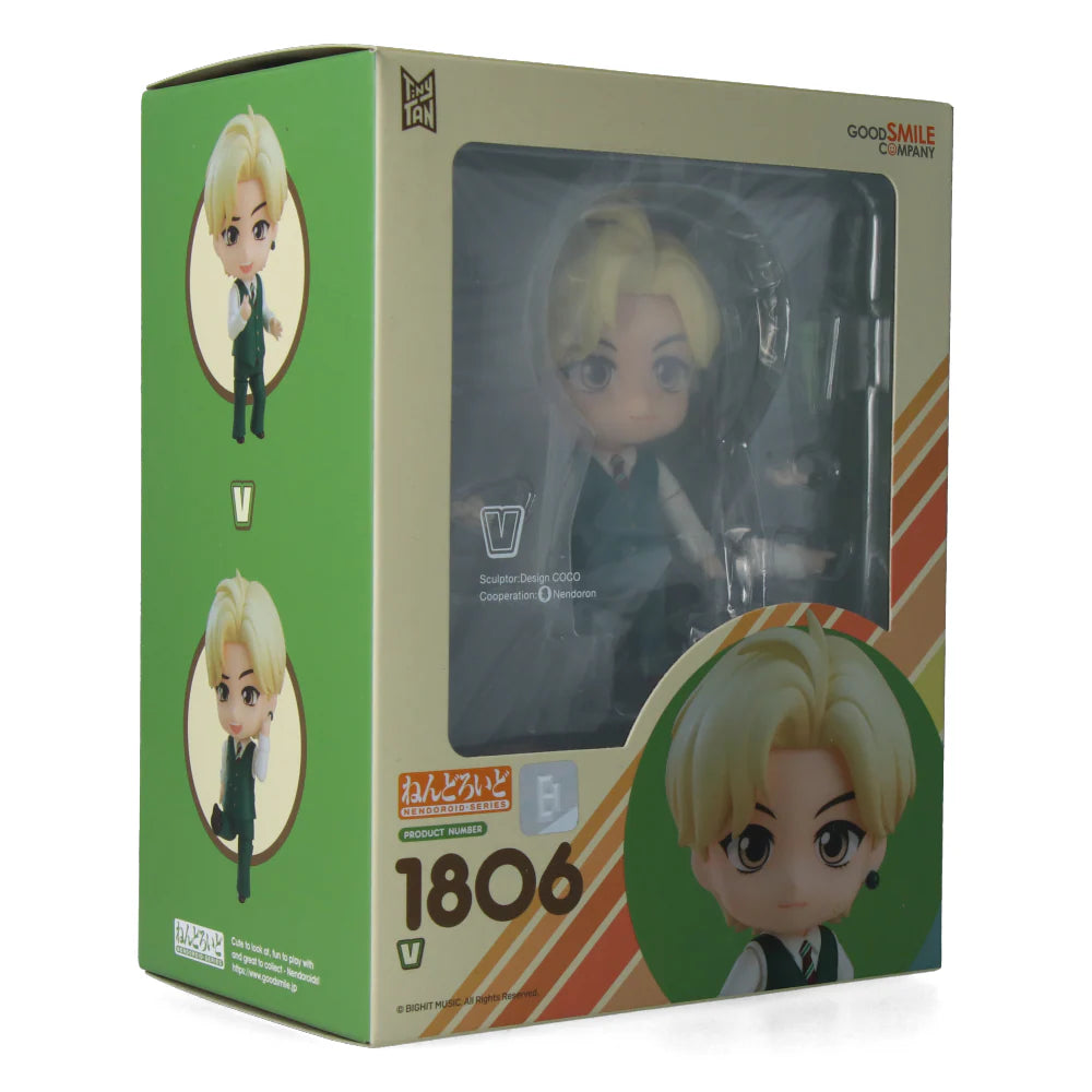 BTS x TinyTan V 1806 Nendoroid Action Figure