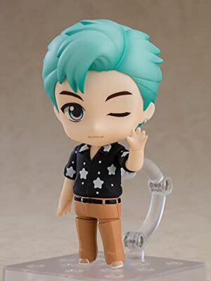 BTS x TinyTan RM 1801 Nendoroid Action Figure
