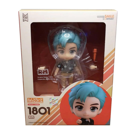 BTS x TinyTan RM 1801 Nendoroid Action Figure