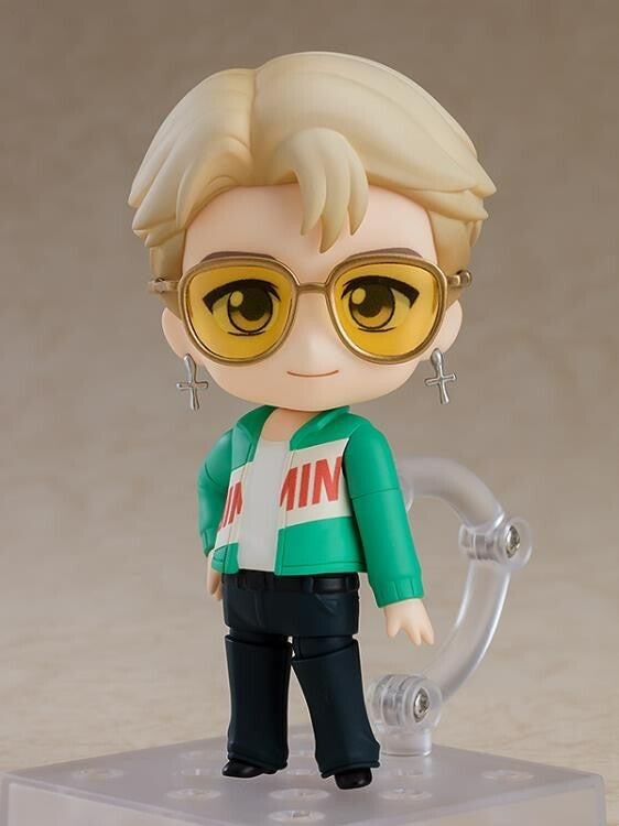BTS x TinyTan Jimin 1805 Nendoroid Action Figure