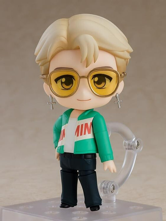 BTS x TinyTan Jimin 1805 Nendoroid Action Figure
