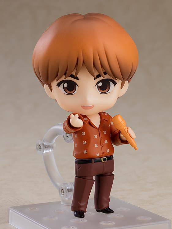 BTS x TinyTan Jin 1802 Nendoroid Action Figure
