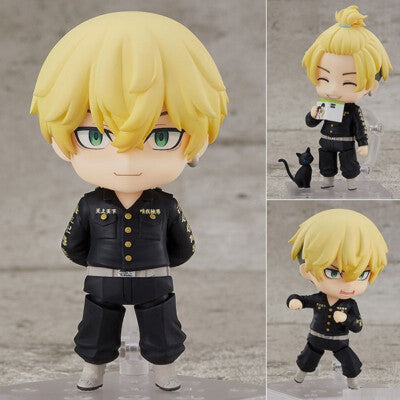 Tokyo Revengers Chifuyu Matsuno 1874 Nendoroid Action Figure