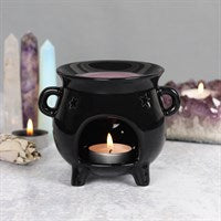 Cauldron Shaped Oil Burner
