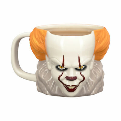 IT Pennywise 3D Shaped Mug
