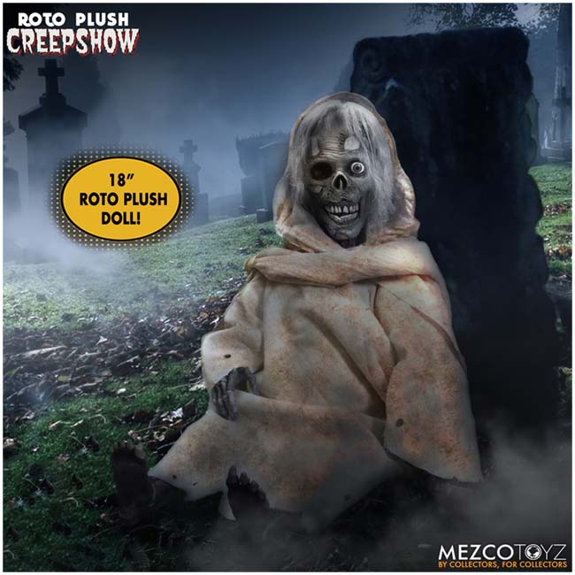 Creepshow The Creep MDS 18” Roto Plush