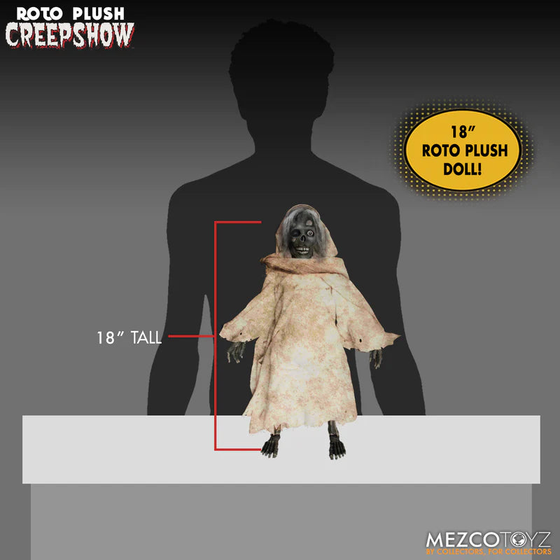 Creepshow The Creep MDS 18” Roto Plush