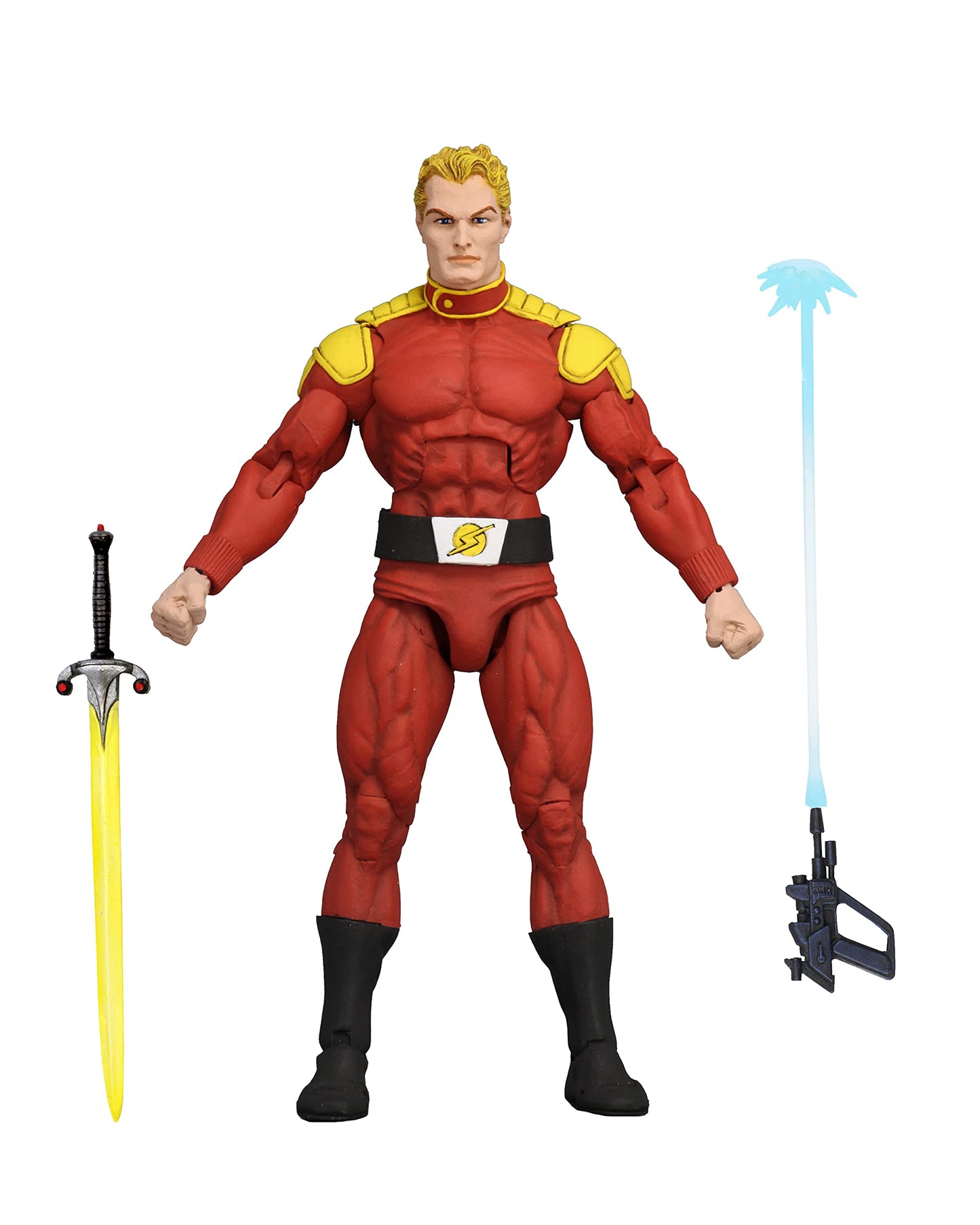 Defenders of the Earth Flash Gordon Action Figure