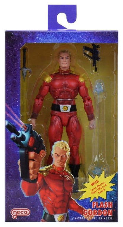 Defenders of the Earth Flash Gordon Action Figure