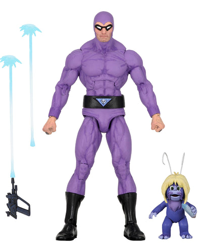 Defenders of the Earth The Phantom Action Figure