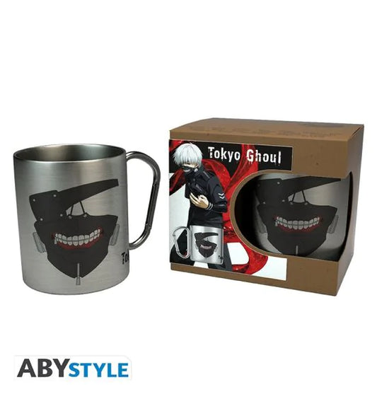 Tokyo Ghoul Metal Carabiner Cup