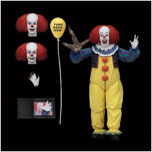 IT (1990) Pennywise Ultimate Figure v2
