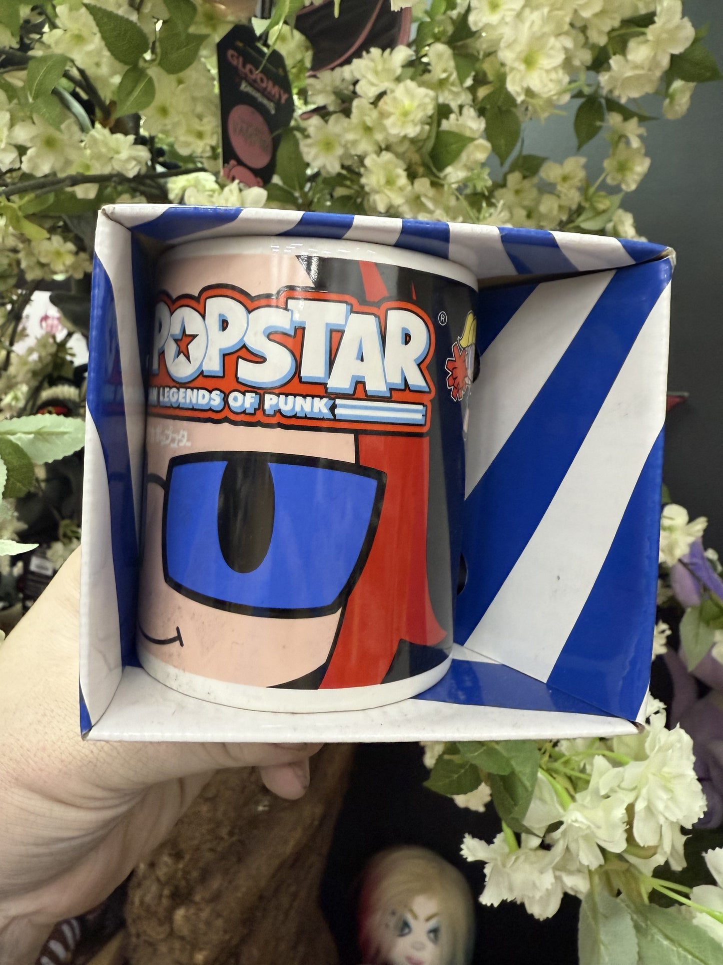 Osaka Popstar and the American Legends of Punk Mug