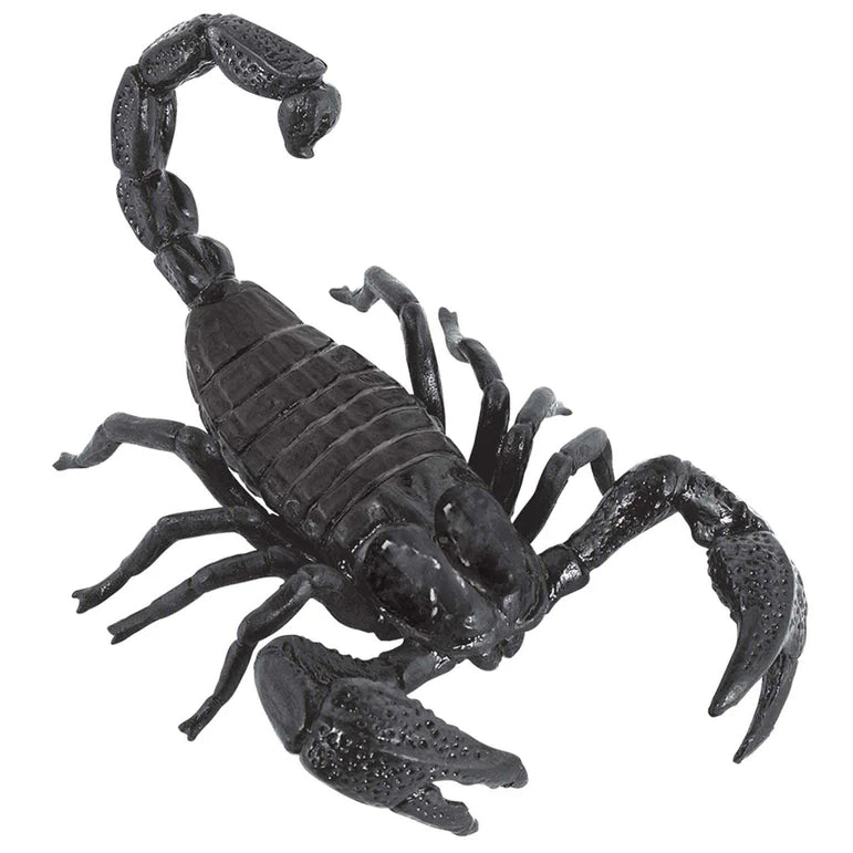 Giant Scorpion Figure Prop