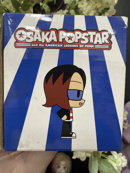 Osaka Popstar and the American Legends of Punk Mug