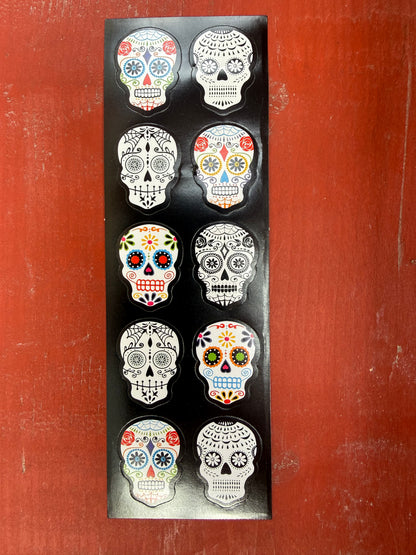 Halloween Sticker Sheet
