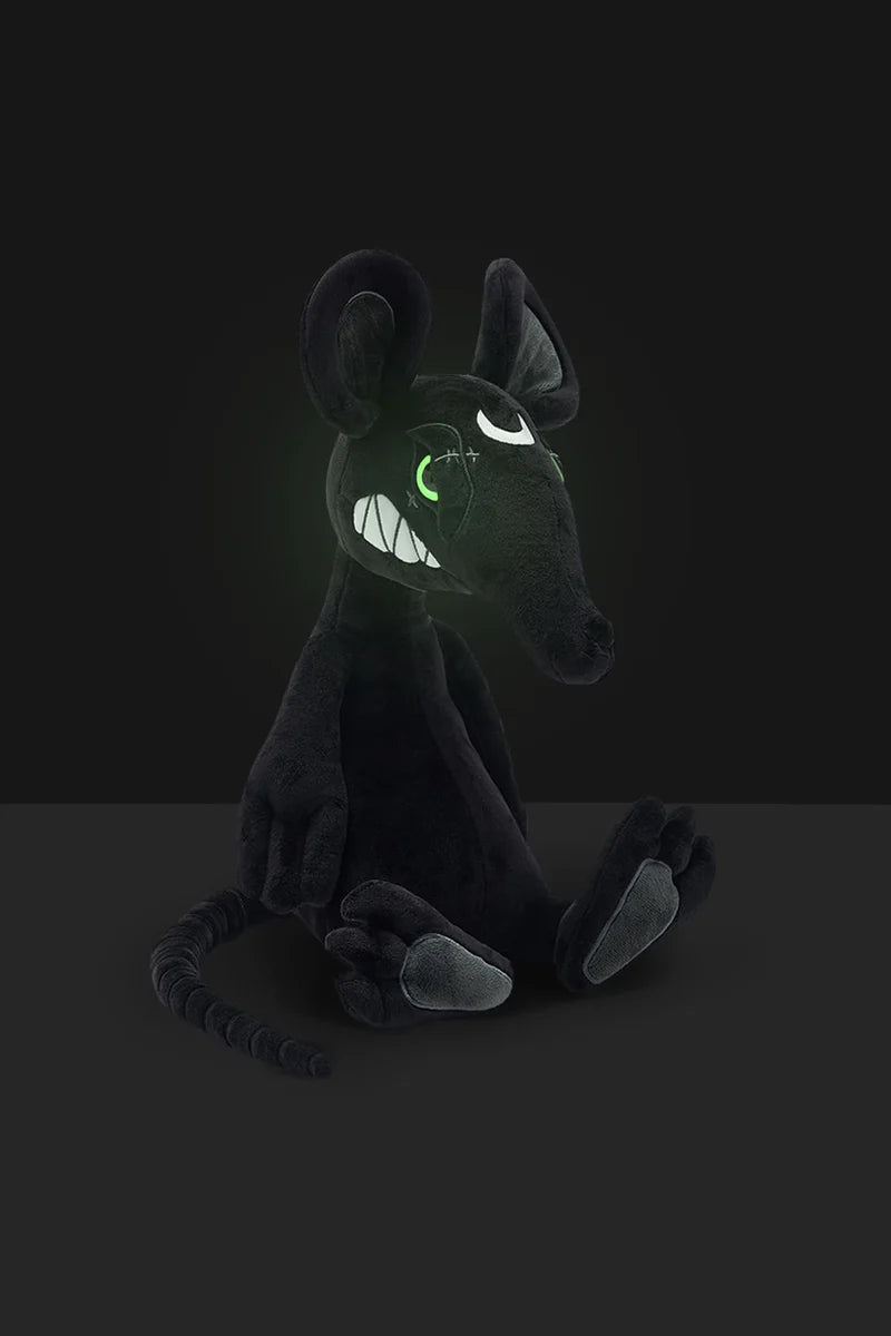 Rattus Kreeptures Plush by Killstar