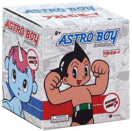Astro Boy and Friends Mystery Mini