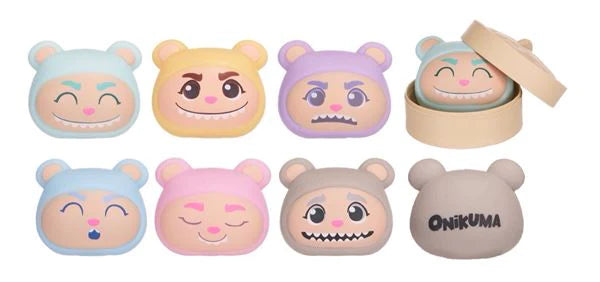 Onikuma Surprise Squeezy Dumpling 8.5cm