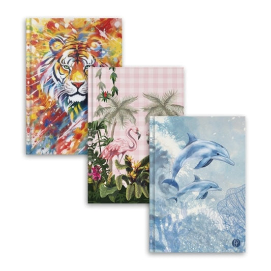 Animal A5 Notebook