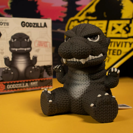 Godzilla Handmade by Robots Vinyl Figure