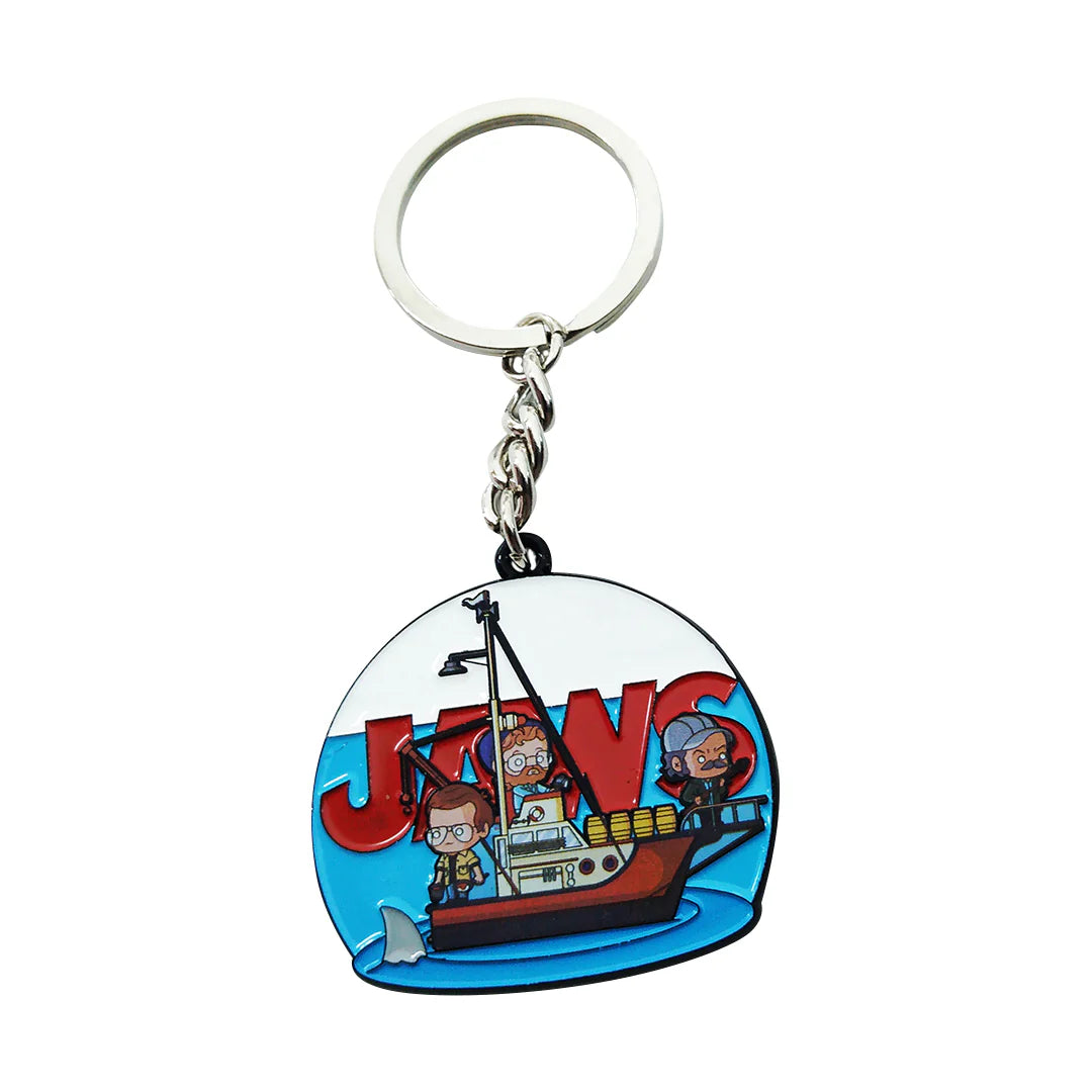 Jaws Chibi Limited Edition Keychain