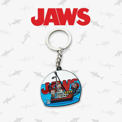 Jaws Chibi Limited Edition Keychain