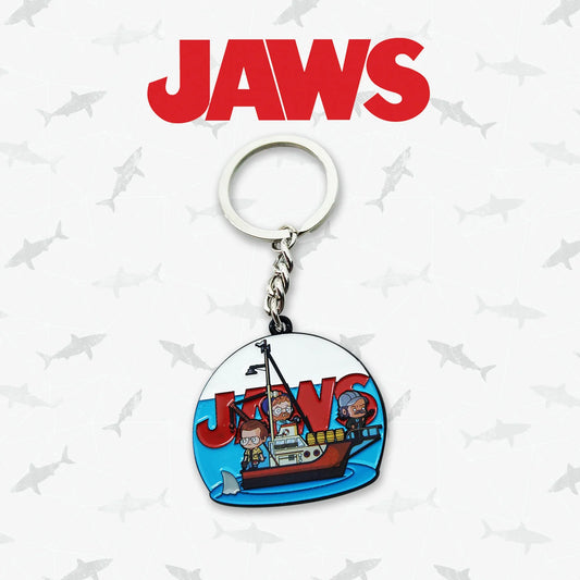 Jaws Chibi Limited Edition Keychain